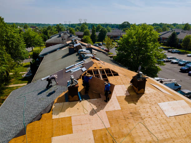 Trusted Roof Repair service in Woodhaven, MI - Brentwood Metal Roofing